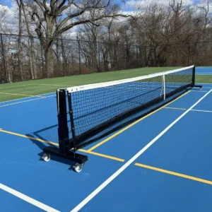 Spartan Pro Heavy Duty Portable Pickleball Net System