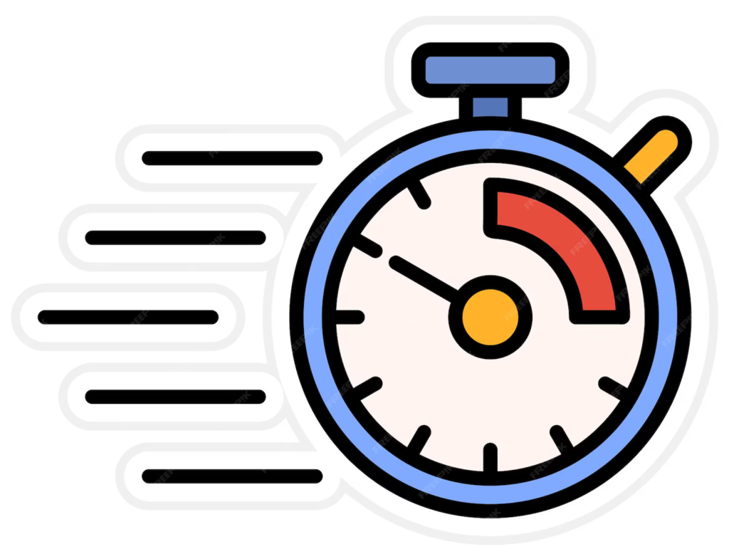 Home 7 chronometer icon vector image can be used gym 120816 213203 e1771483548168