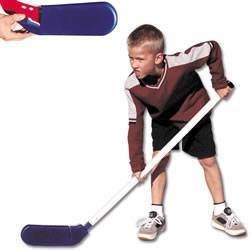 Foam Hockey Blade Cover - Blue