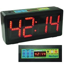 MacGregor®Up/Down Count Timer Clock