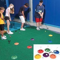 Putt-O-Cups - Color My Class (Set of 6)