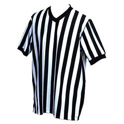 Referee/Officials V-Neck Jersey