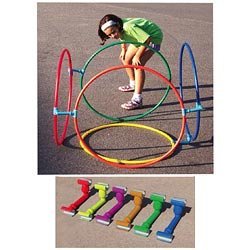 Hoopklipperz - Color My Class (Set of 6)