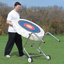 Hawkeye Archery Monster Target Stand 1 Hawkeye Archery Monster Target Stand