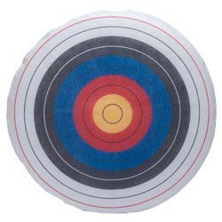 Slip-On Round Target Face - 48 in.