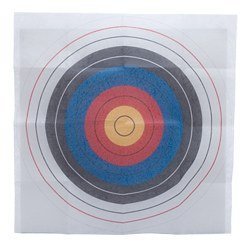 Flat Square Target Face - 48 in.