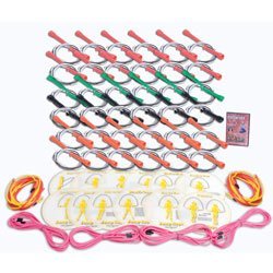 Jump Rope Class Pack - Segmented