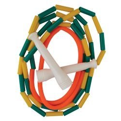 Deluxe Beaded Jump Rope - 7'