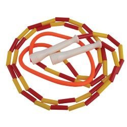 Deluxe Beaded Jump Rope - 8' 1 Deluxe Beaded Jump Rope - 8'