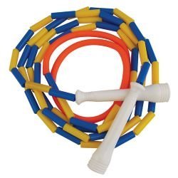 Deluxe Beaded Jump Rope - 9'