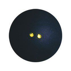 Dunlop Pro Double Dot Squash Ball (12 pk)