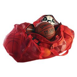 Mesh Duffel Bag - Color My Class (Set of 6)