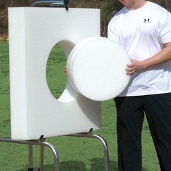 36 in. Square Ethafoam Target With Replaceable Core