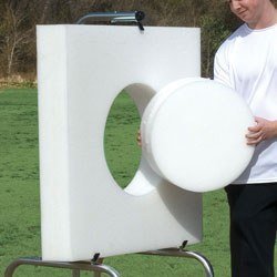 48 in. Square Ethafoam Target With Replaceable Core