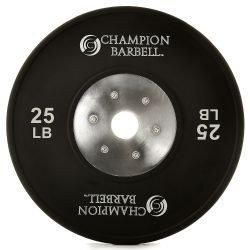 Olympic Competition Bumper Black 25lb
