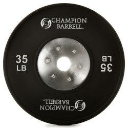 Olympic Competition Bumper Black 35lb