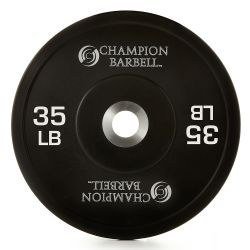 Olympic Urethane Bumper Plate 35lb