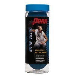 Penn® Ultra-Blue Racquetballs