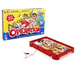Operation Board Game