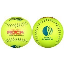 Trump® X-ROCK 12" 40/325 USSSA Classic M Composite Softballs (Dozen) 1 Trump® X-ROCK 12" 40/325 USSSA Classic M Composite Softballs (Dozen)