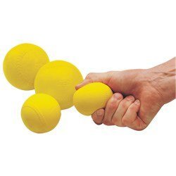 MacGregor® 9 in. Super Soft Training Baseballs (Dozen) 1 MacGregor® 9 in. Super Soft Training Baseballs (Dozen)