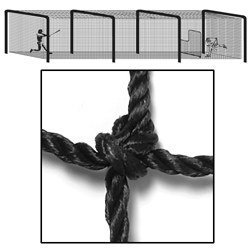 All Star Nylon Tunnel 70 x 12 x 12