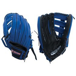 12 in. Baseball Glove (Single) Blue - Left Thrower 1 12 in. Baseball Glove (Single) Blue - Left Thrower