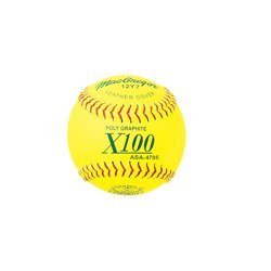 MacGregor®12 in. USA Fast Pitch Softballs (Dozen)