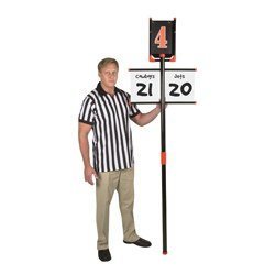 Triple Threat Down Box & Scoreboard