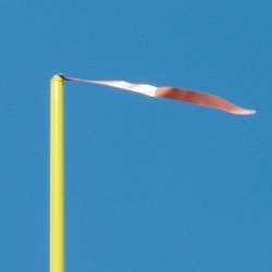 Goal Post Wind Direction Flags 4''x42'' (Set of Four)