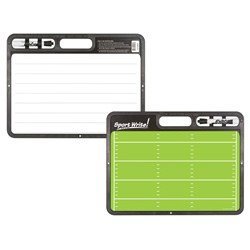 Sport Write Pro Football Dry-Erase Board
