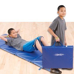 Exercise Mat (6'L x 2'W x 1") 1 Exercise Mat (6'L x 2'W x 1")