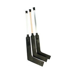 Shield 40 in. Aluminum Goalie Stick