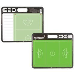 Sport Write Pro Women's Lacrosse Dry-Erase Board 1 Sport Write Pro Women's Lacrosse Dry-Erase Board