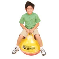 US Games 24 in. Hopper - Tie Dye