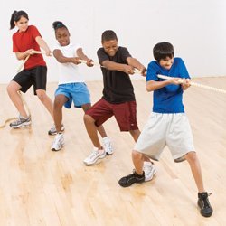 US Games Economy Tug-O-War Rope - 50'