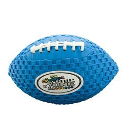 Fun Gripper 8 1/2 in. Football - Blue