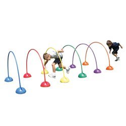 Multi-Dome Arch Gates - Color My Class (Set of 6)