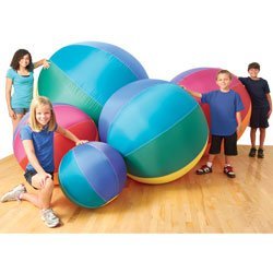 60 in. US-Games Ultra Light Cageball