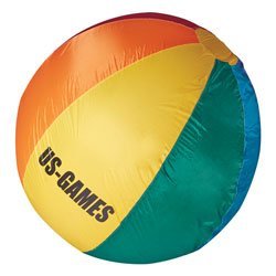 24 in. US Games Ultra-Light Cageball