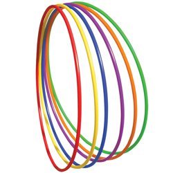 36 in. Skinny No-Kink Hoops (Dozen)