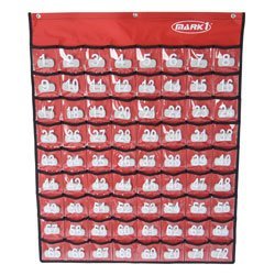 Ekho E-Z Access Pedometer Storage Pockets