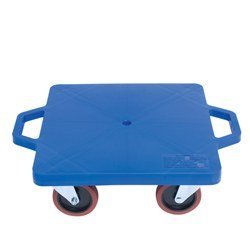 Zoomer Scooter - Blue
