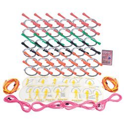 Jump Rope Class Pack - Licorice Ropes