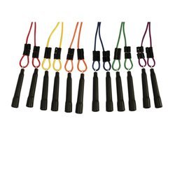 Adjustable-Length Speed Ropes - Color My Class (Set of 6)