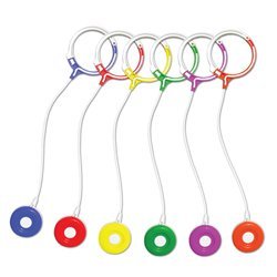 Ball Hop II - Color My Class (Set of 6)