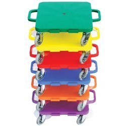 TurboScooter - 12 in. Color My Class (Set of 6)