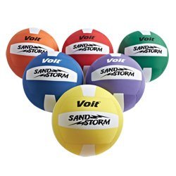 Featherlite Volleyball - Color My Class (Set of 6)