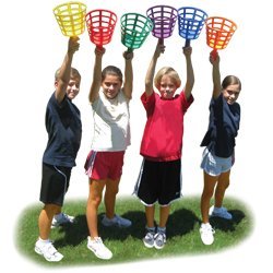 Katch-A-Basket - Color My Class (Set of 6)