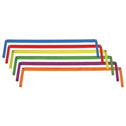 Drop-in-Cone Crossbars - Color My Class (Set of 6)